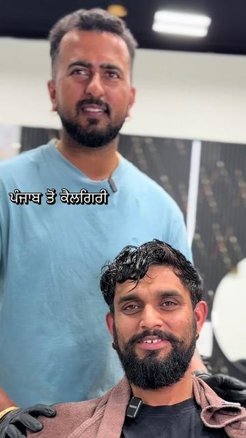 @Pendu barber unisex salon