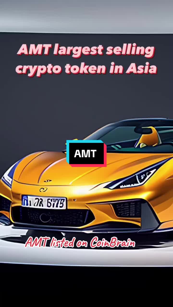 @AstroModi Tokens ( AMT )