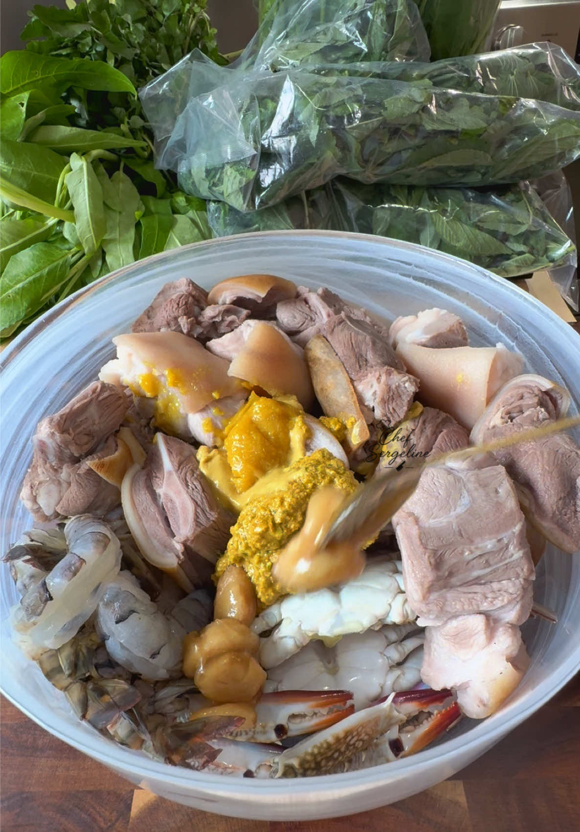 @Chef Sergeline👩&zwj;🍳🧘&zwj;♀️