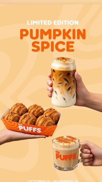 @Mr. Puffs Oshawa