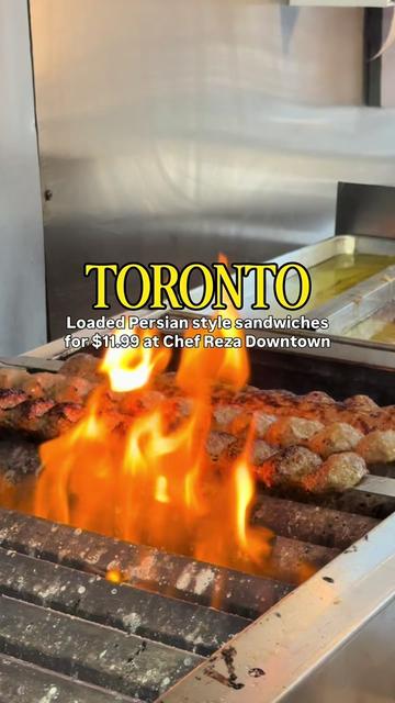 @Jess and John, Toronto Foodies