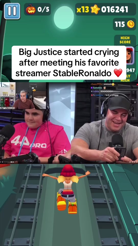 @BITE SIZE STREAM