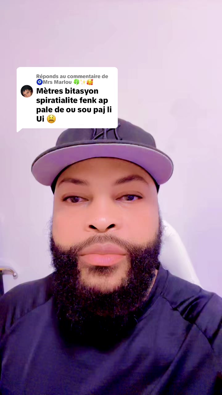 @Ma&icirc;trebijou papa Simbi