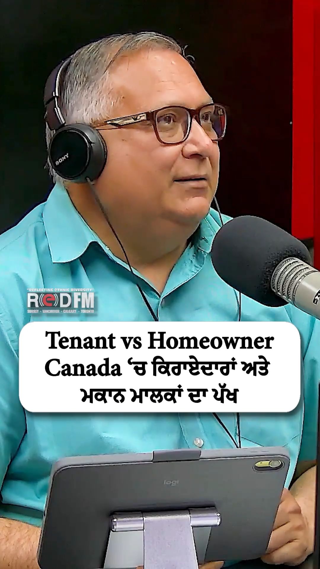 @RED FM Calgary