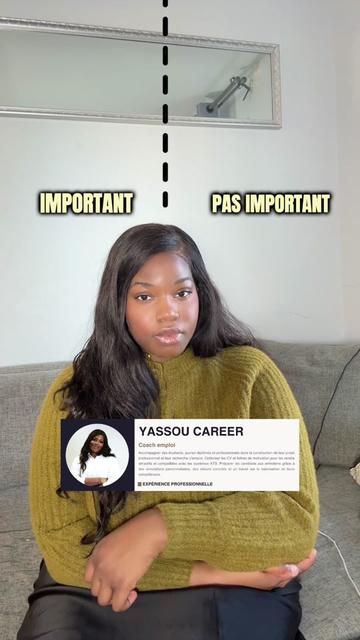 @Yassou | Emploi & Carri&egrave;re