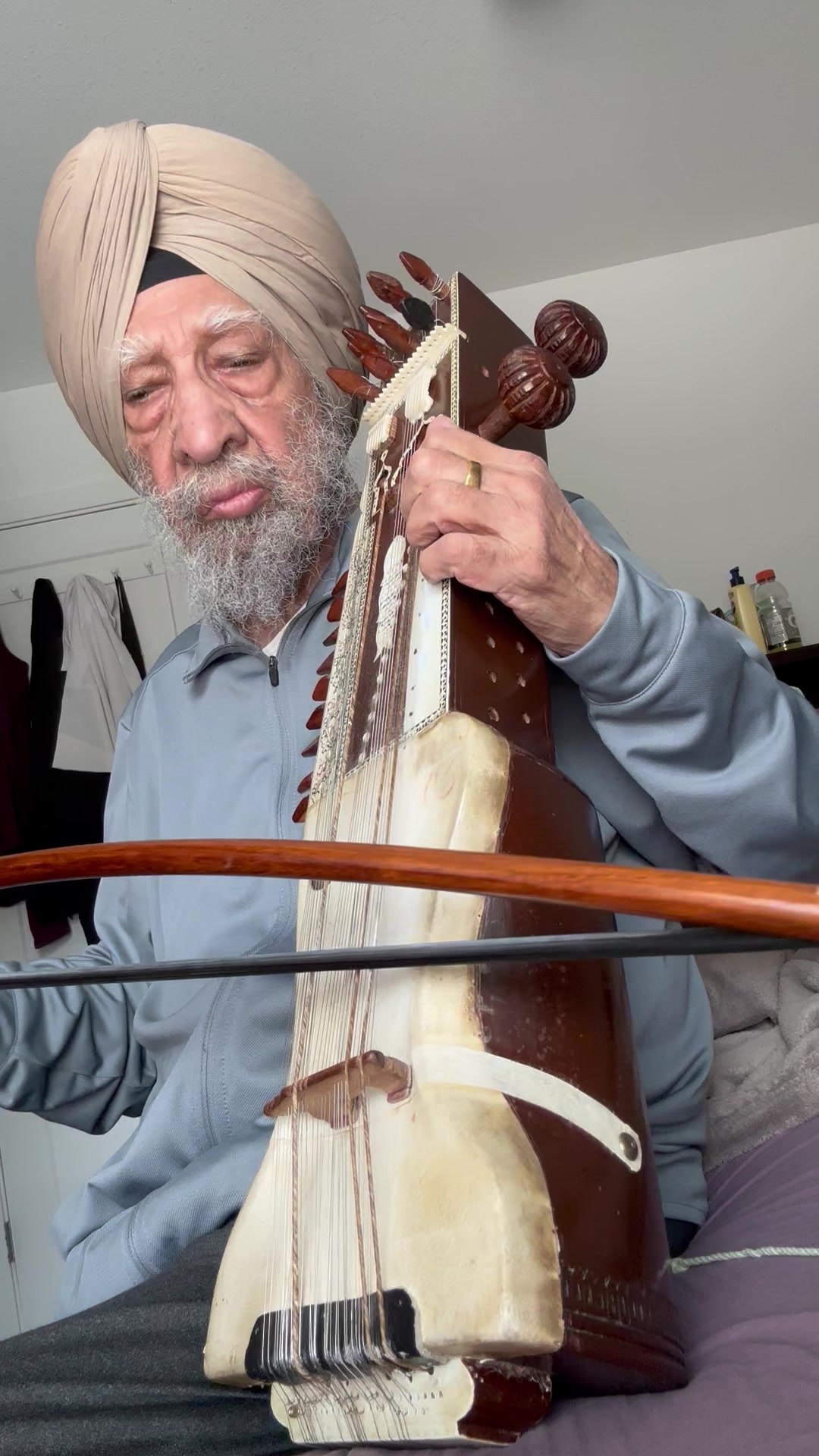 @Kewal Singh Nirdosh (Dosanjh)