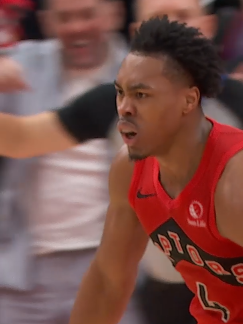 @Raptors