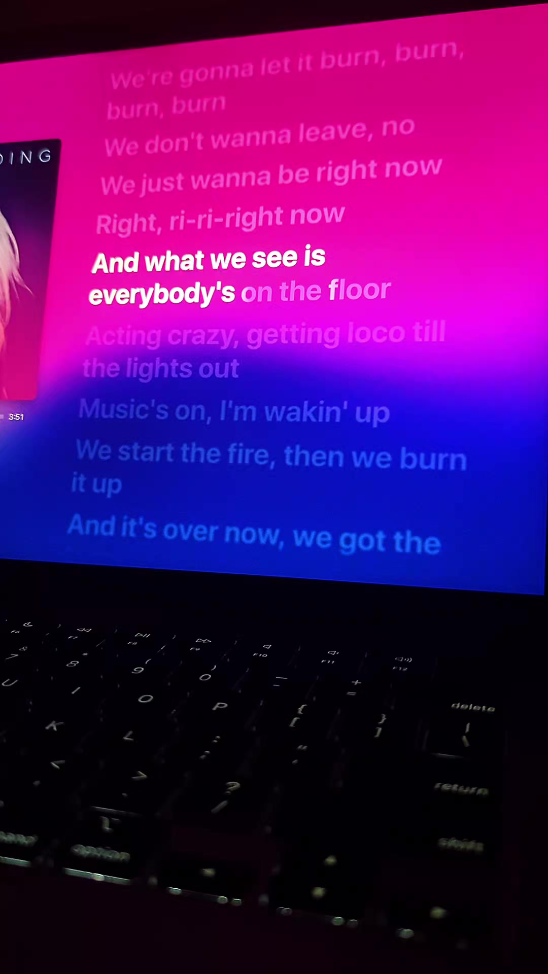 @Gwen's Playlist