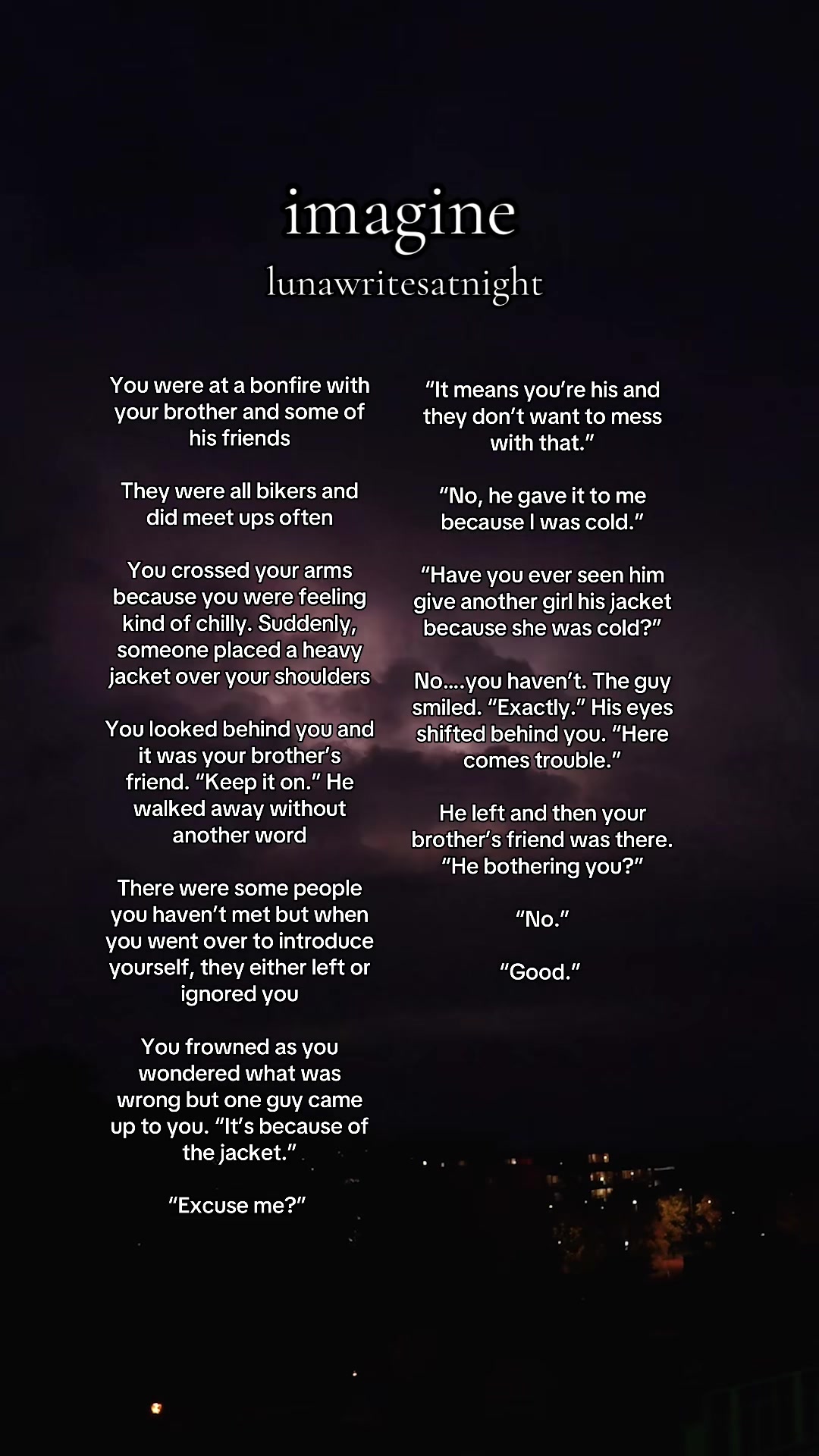 @lunawritesatnight🌙