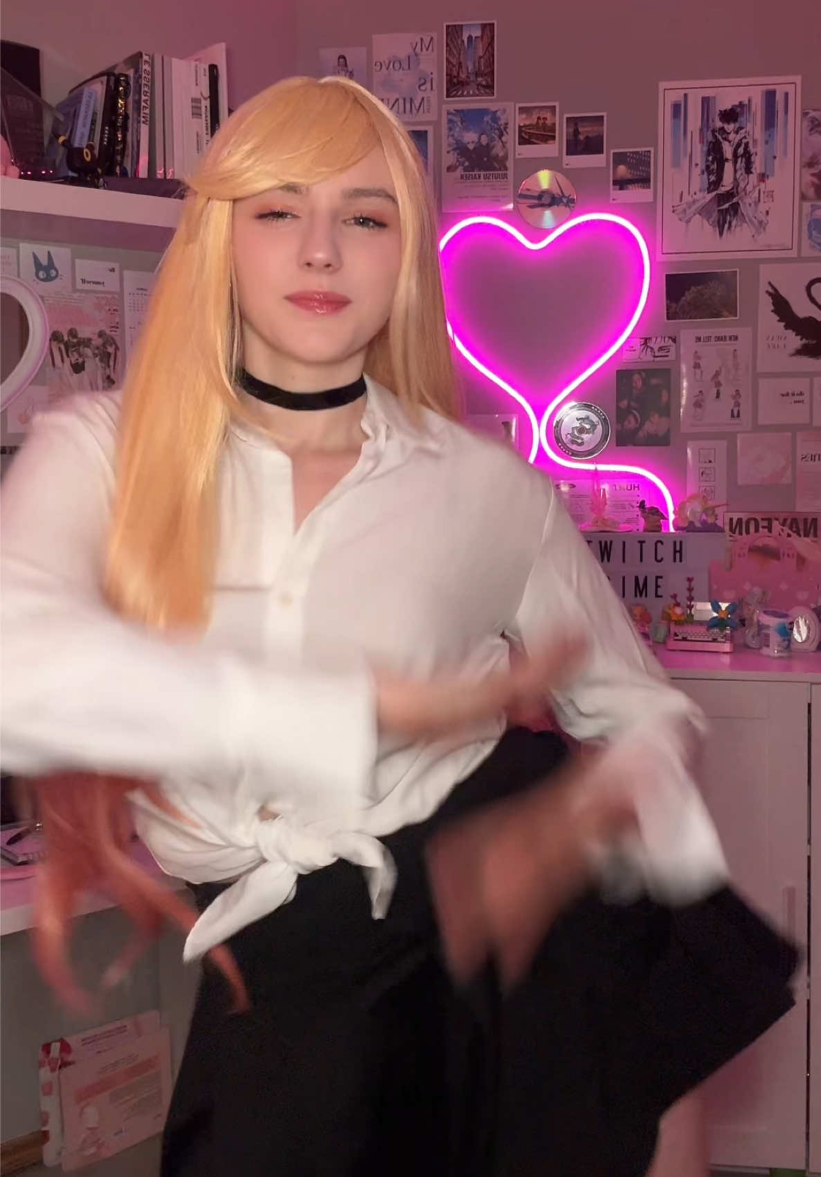 @Tasha <3 | Streamer