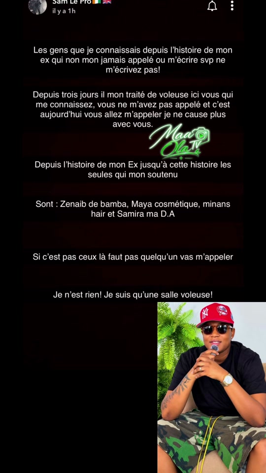 @MAA OLA la télé verte ♻️