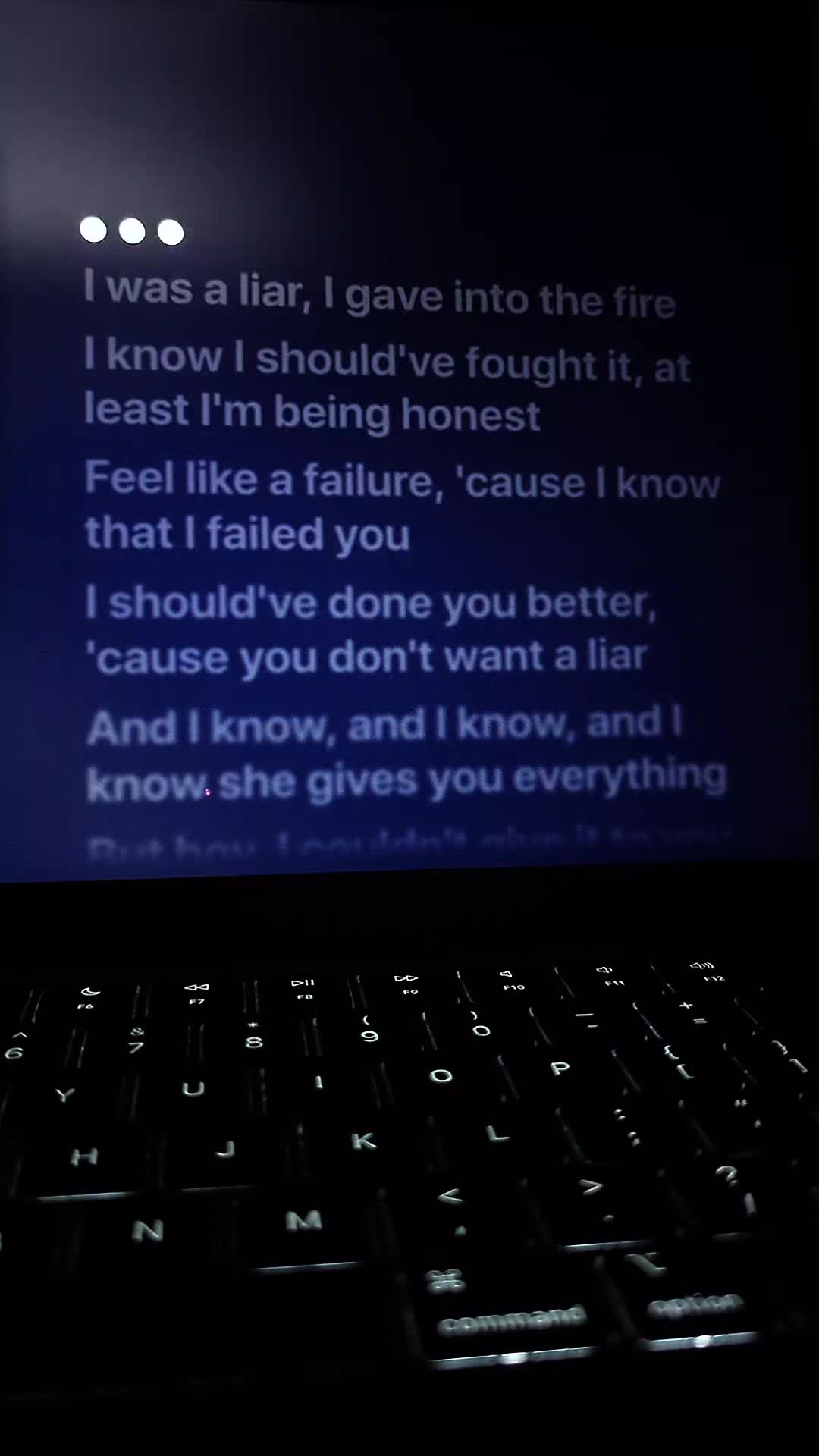 @Gwen's Playlist