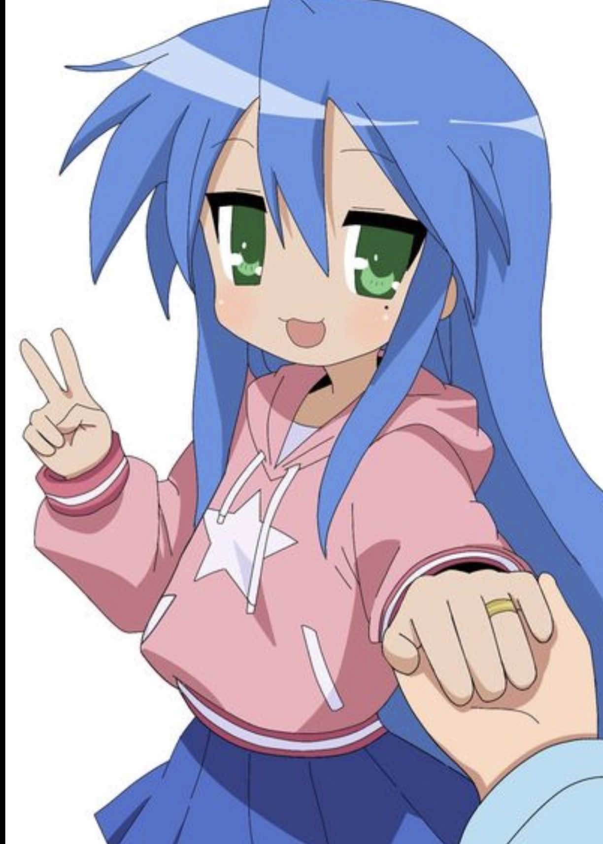 @Konata Izumi