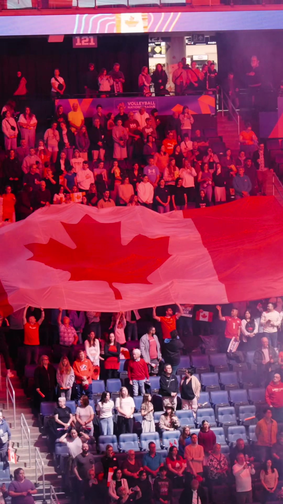 @Volleyball Canada
