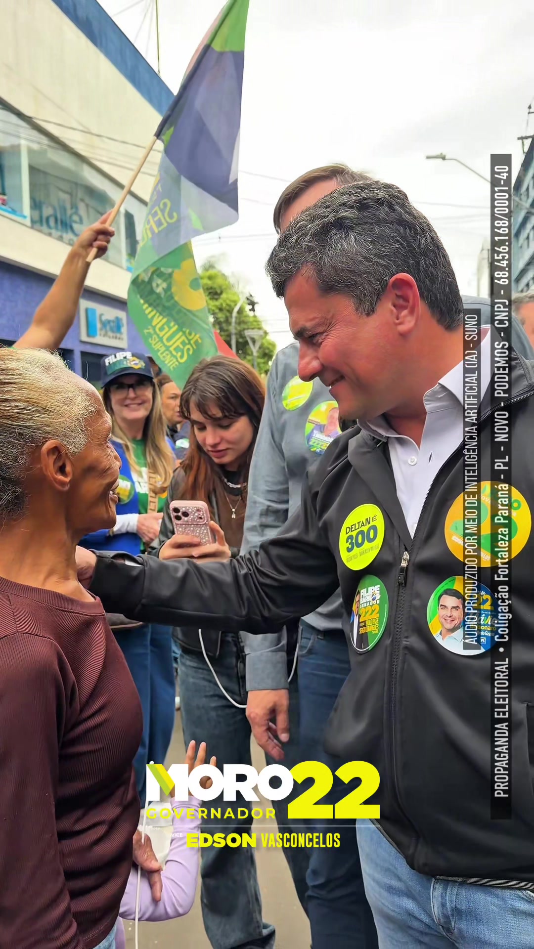 @Sergio Moro