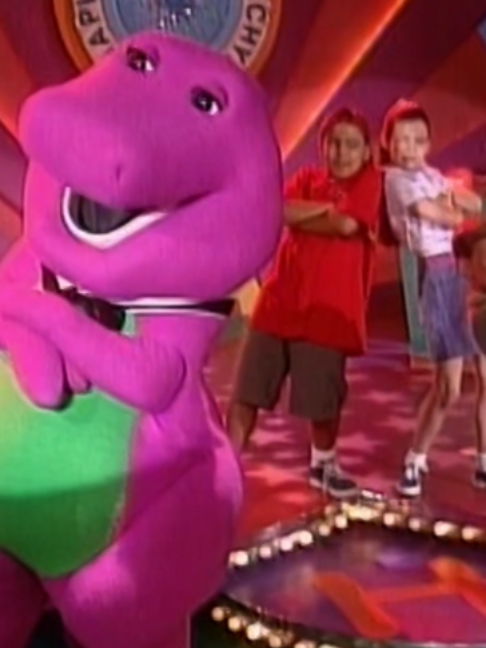 @The Barney Universe