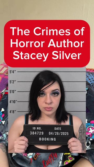 @Stace_Oddity - Horror Author
