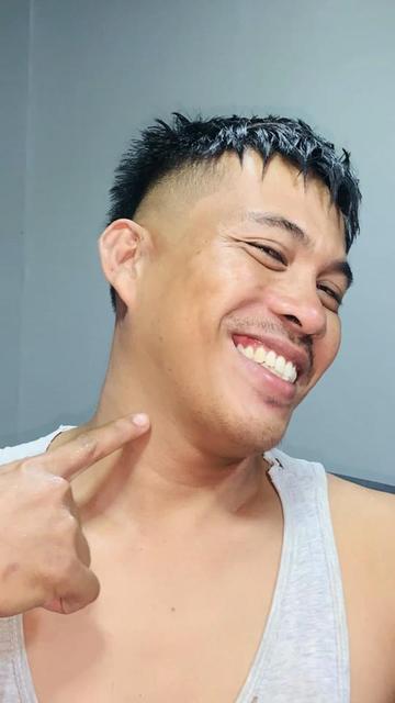 @Javs Haircut