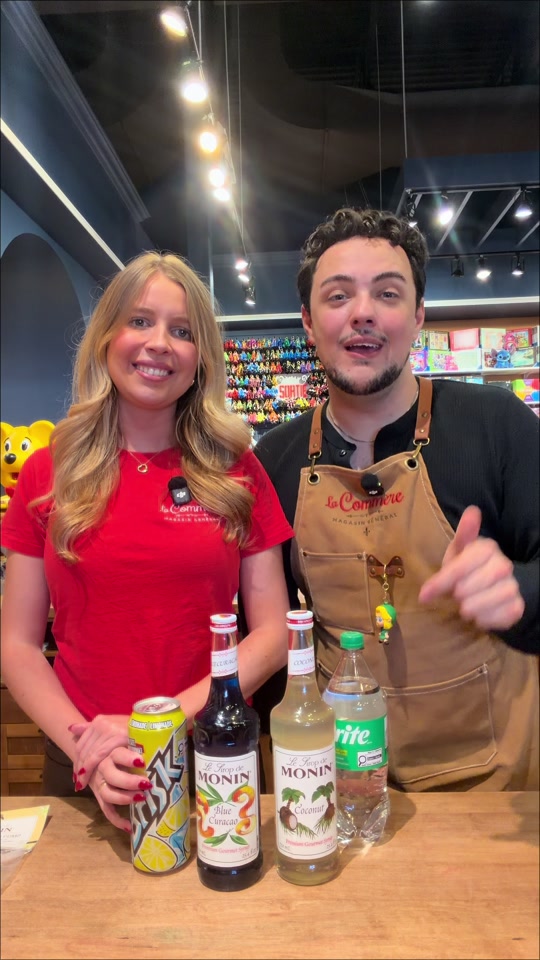 @La Comm&egrave;re Magasin G&eacute;n&eacute;ral