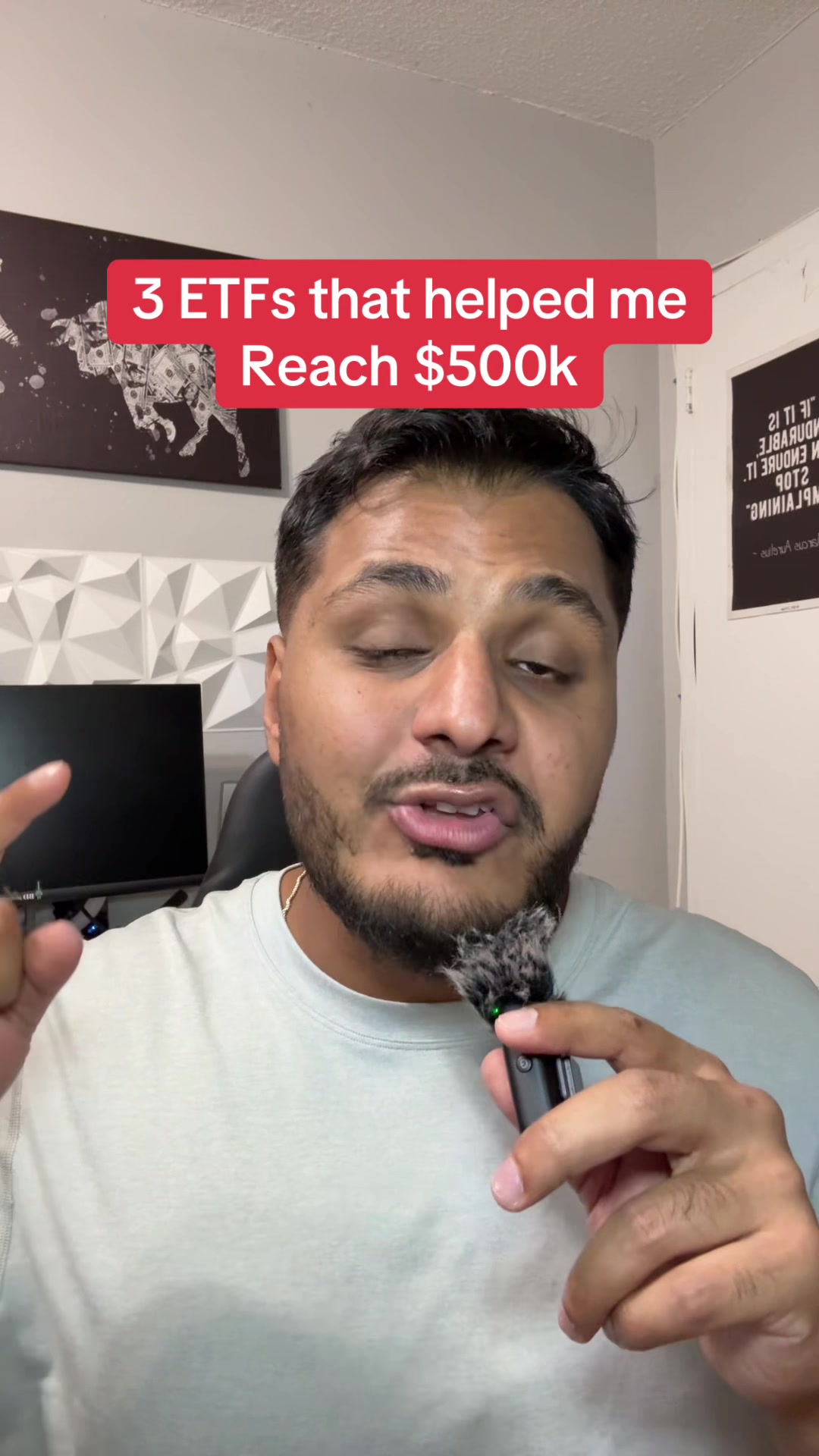 @Bilaal Dhalech | Investor