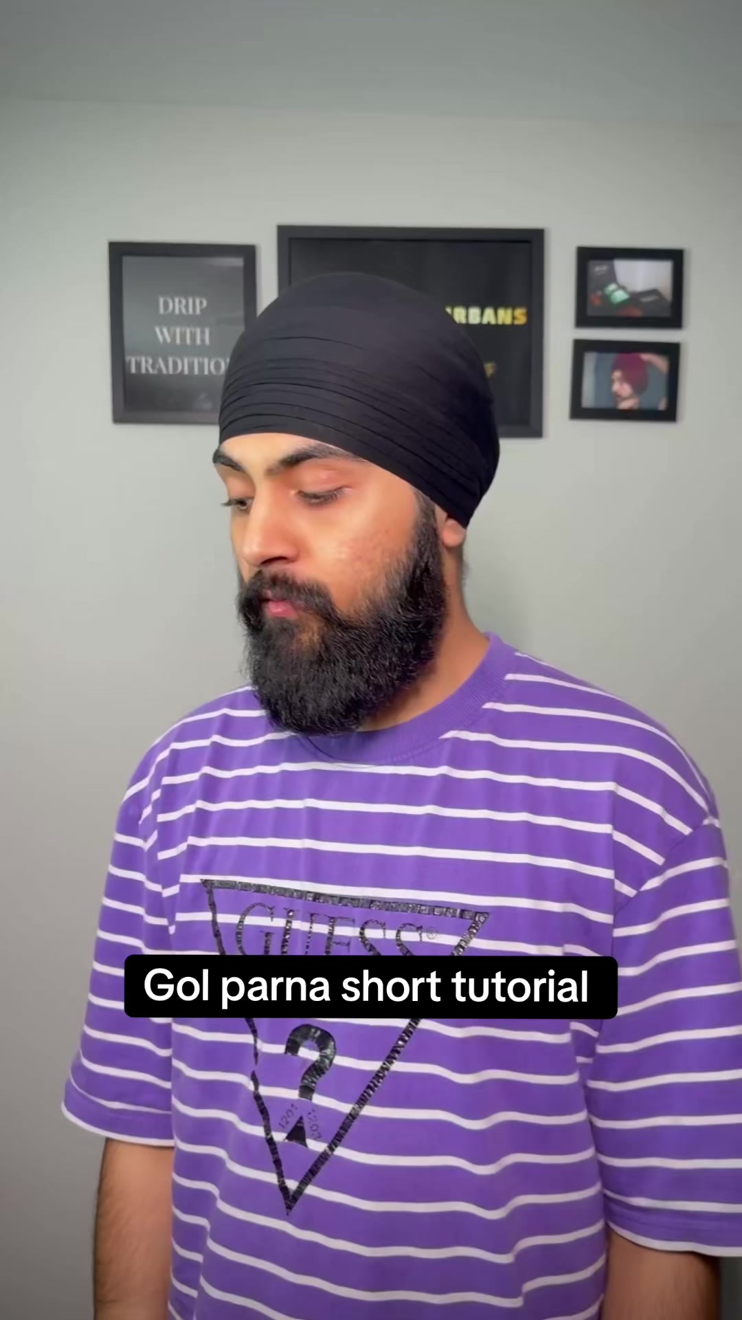 @T-Dot Turbans