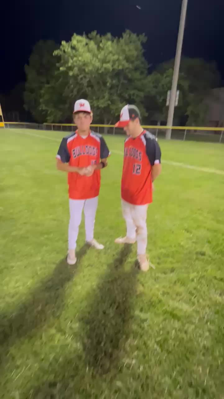 @Mediapolis Baseball