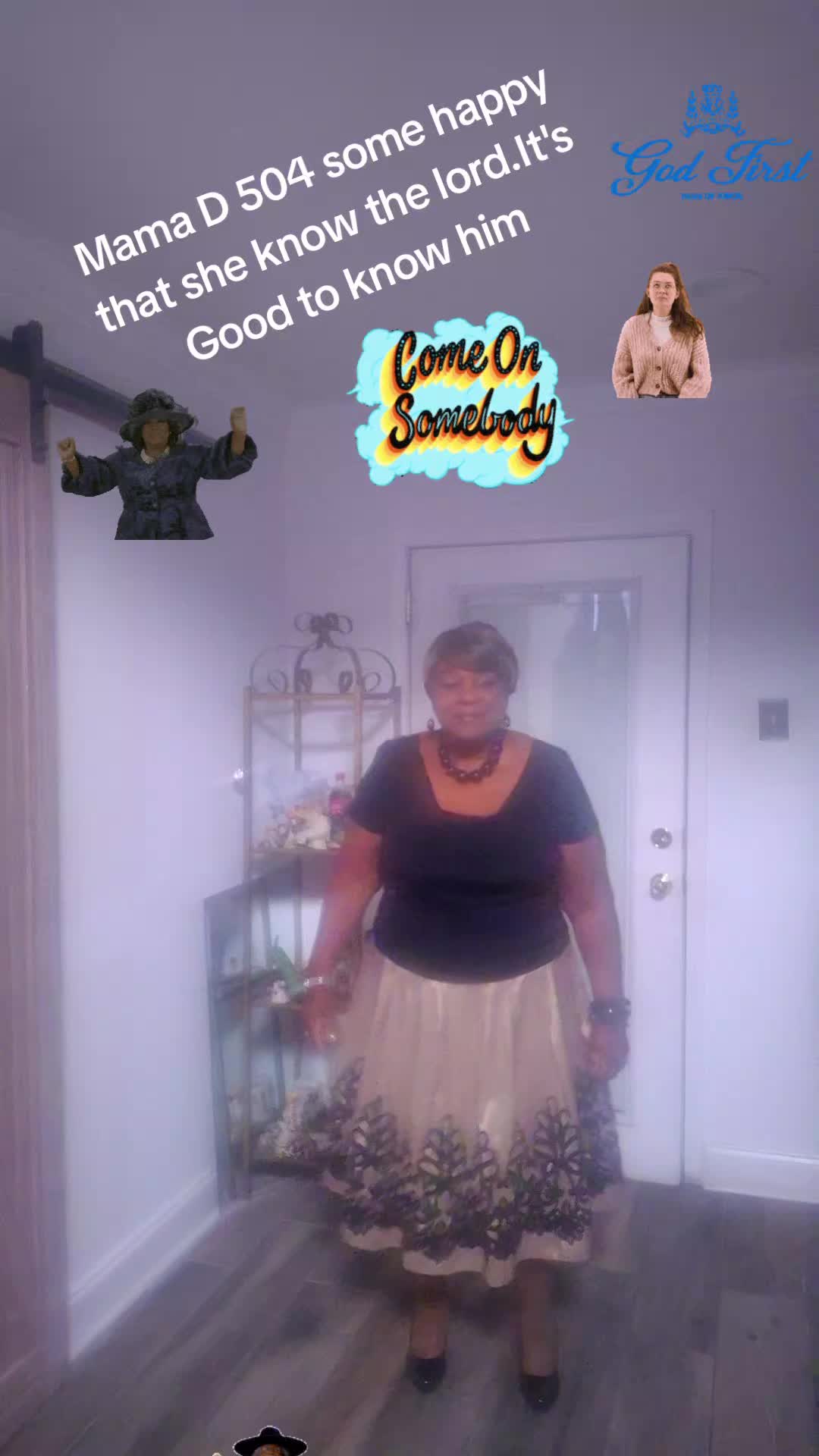 @Mama Dee 1919