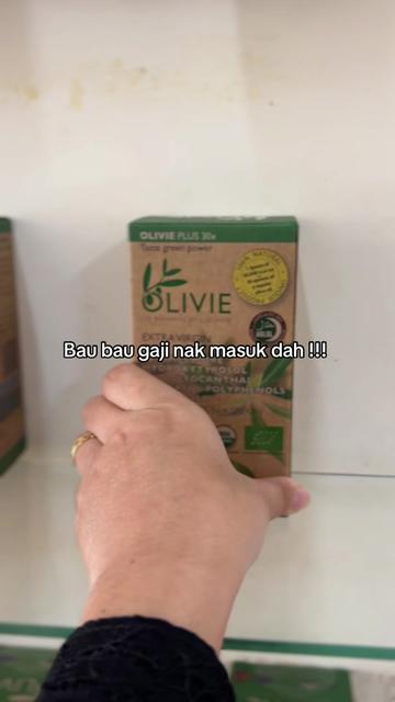 @Olive House BS