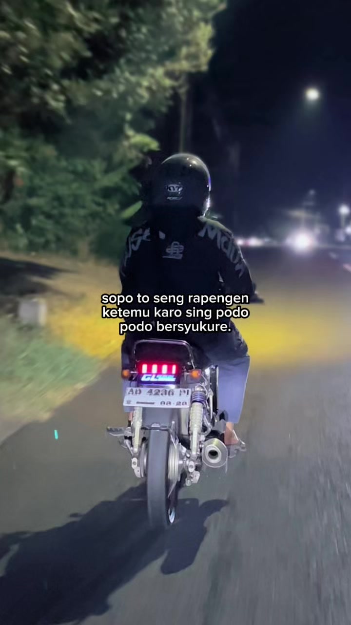 @GL “berkah rambak”