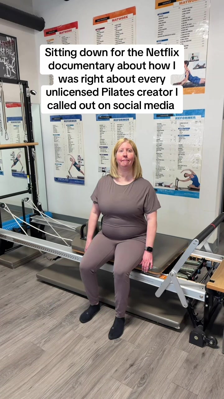 @Norah | Pilates Instructor