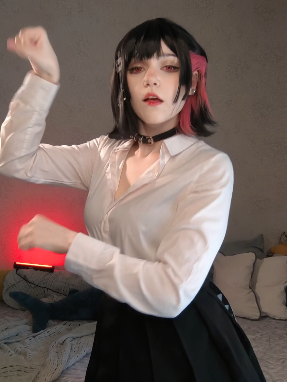 @TG/IG: CuteGhost_cosplay