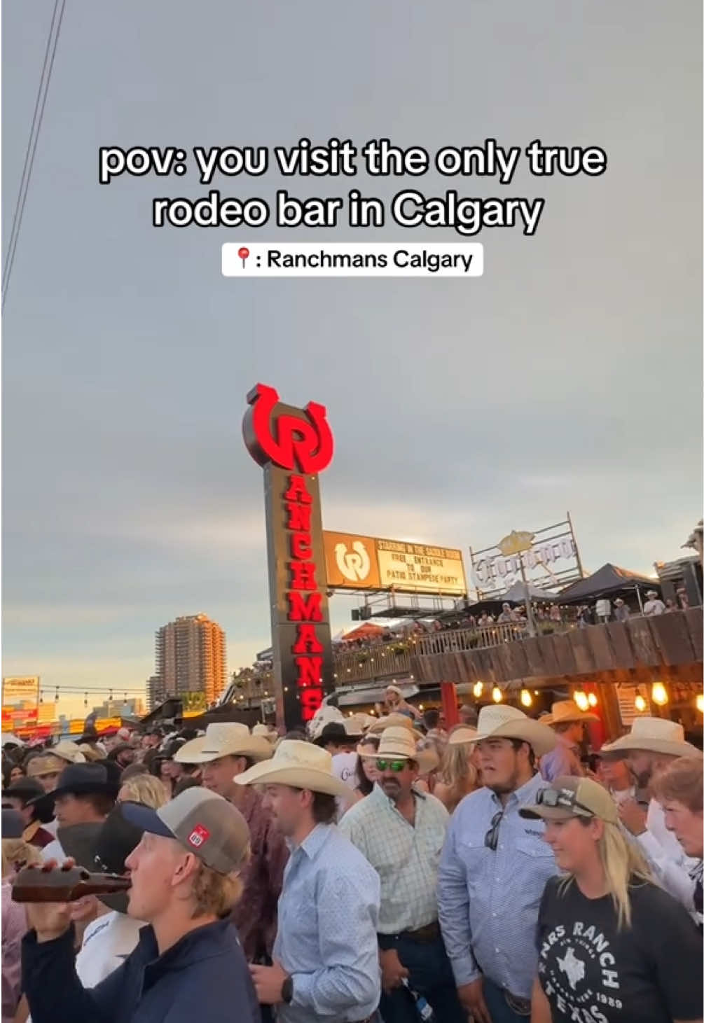 @RANCHMANS CALGARY