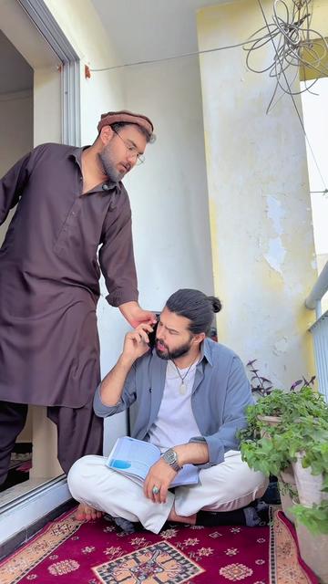 @Habil Khan