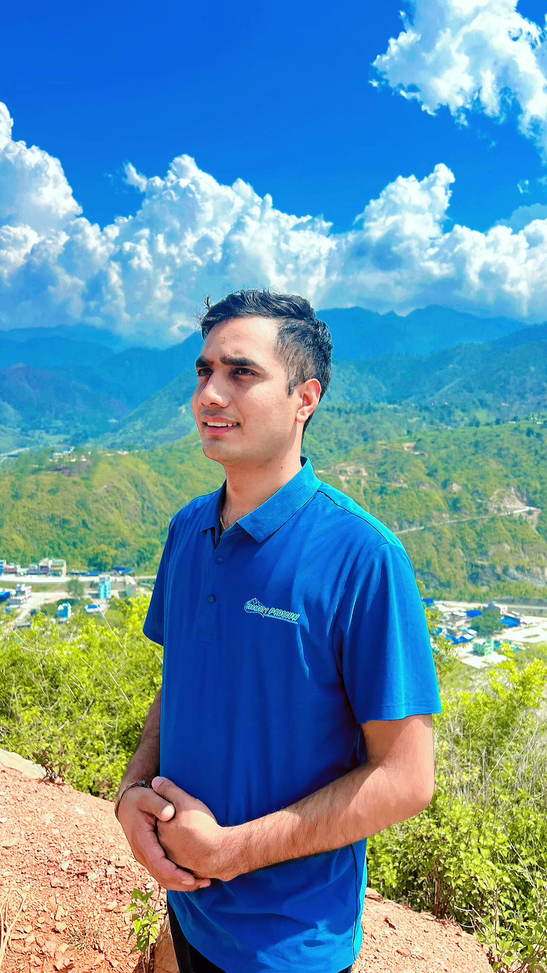 @Sudarshan Dahal