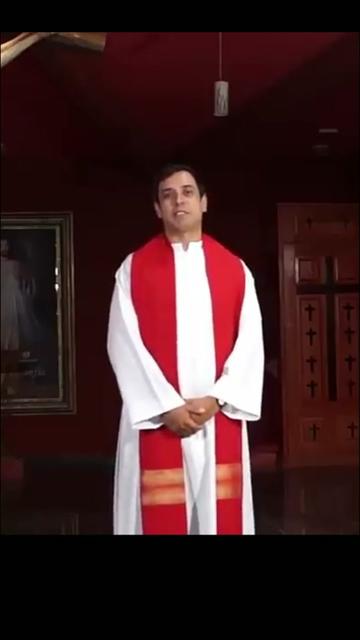 @Padre Cornejo Sermones