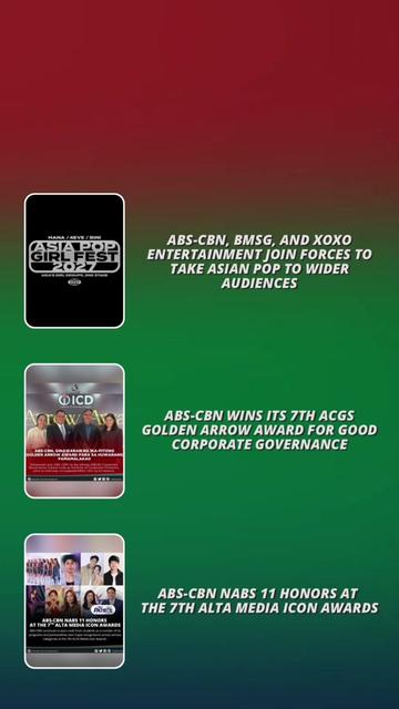 @ABS-CBN PR