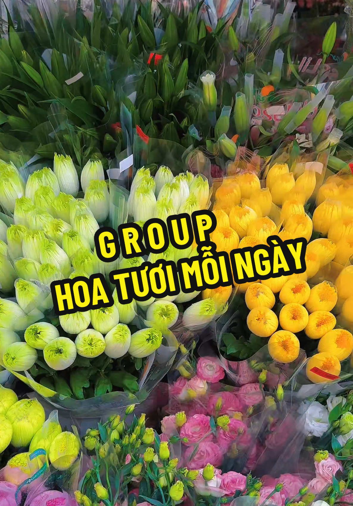 @Hoa Tươi Như Hoa Chợ Đình