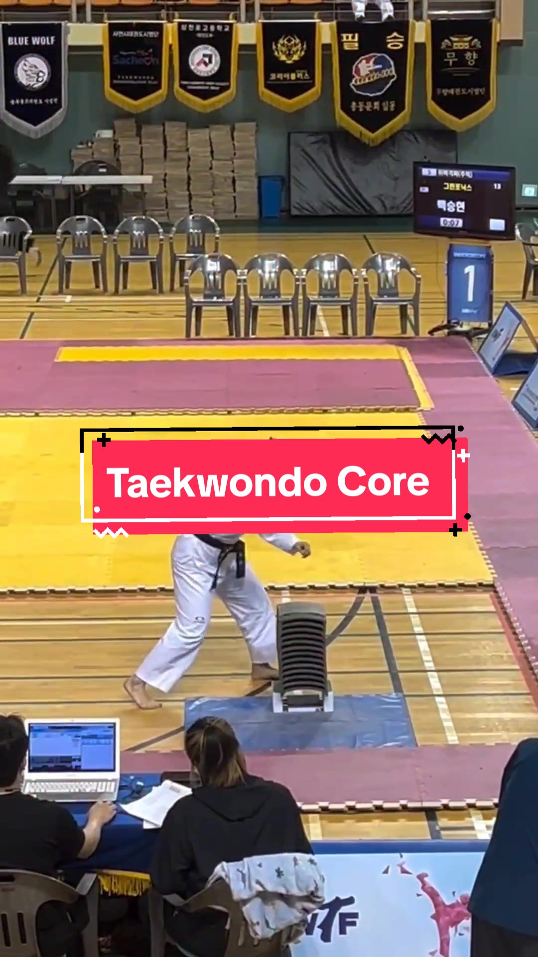 @Taekwondo Content Creator
