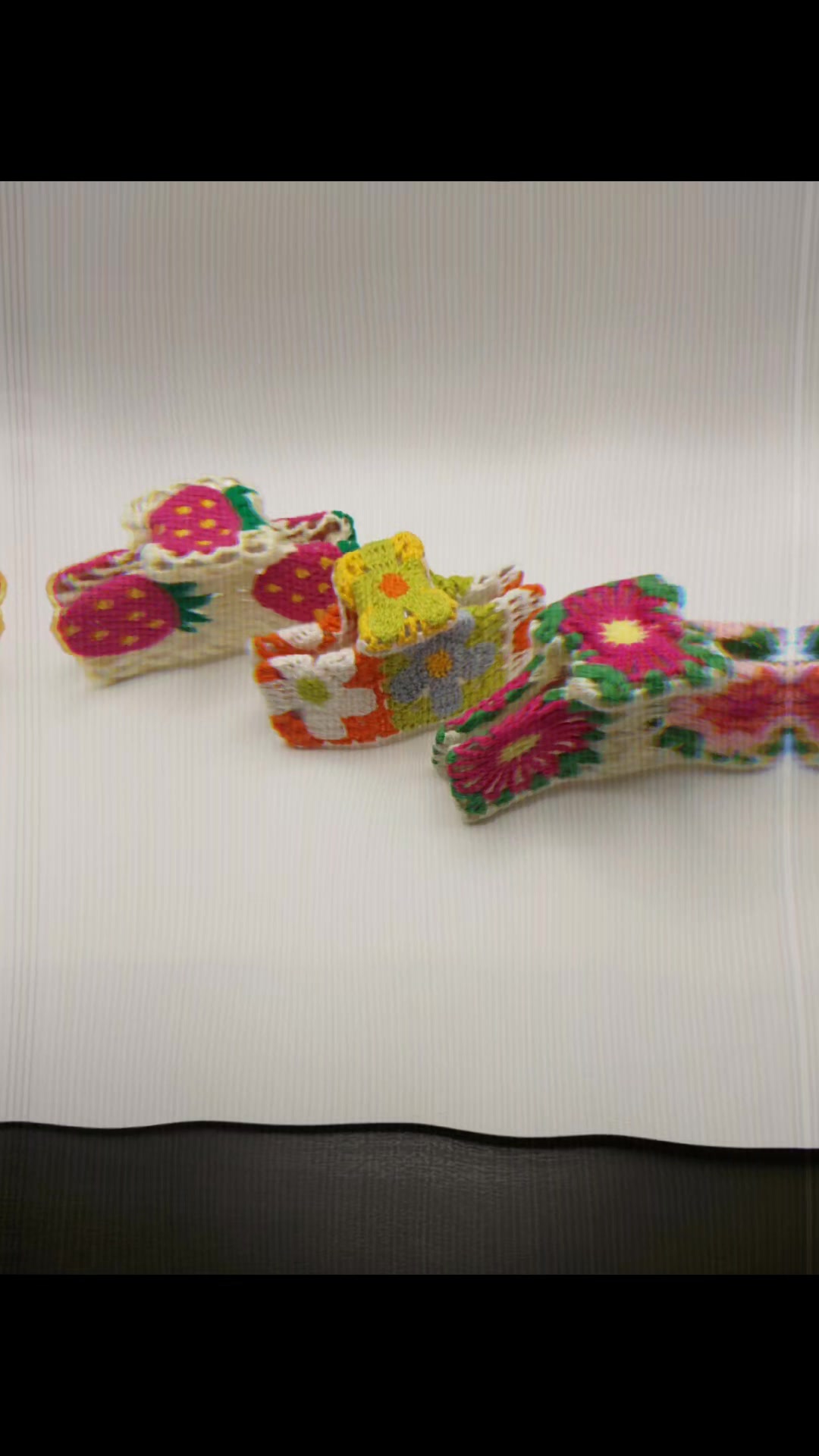 @Twirl & ties hair accessories