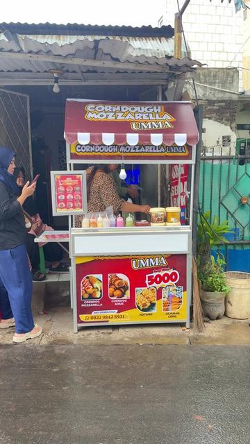 @Corndough umma
