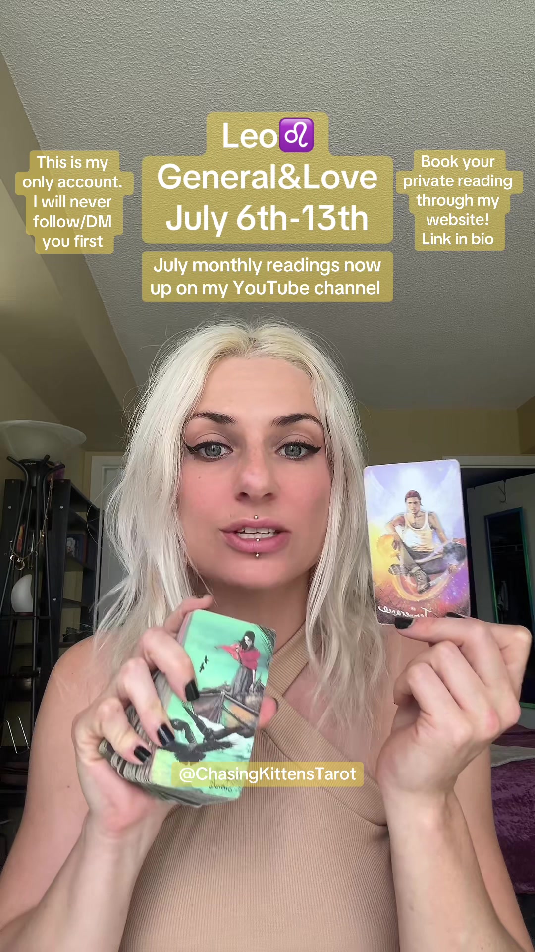 @ChasingKittensTarot