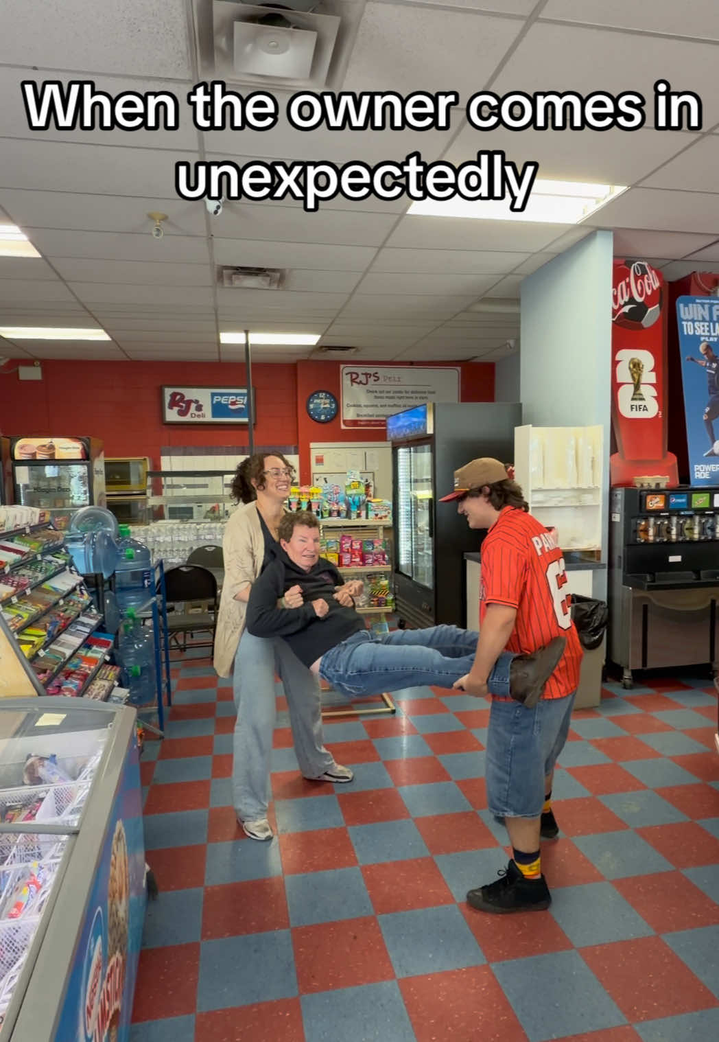 @RJ&rsquo;s Convenience
