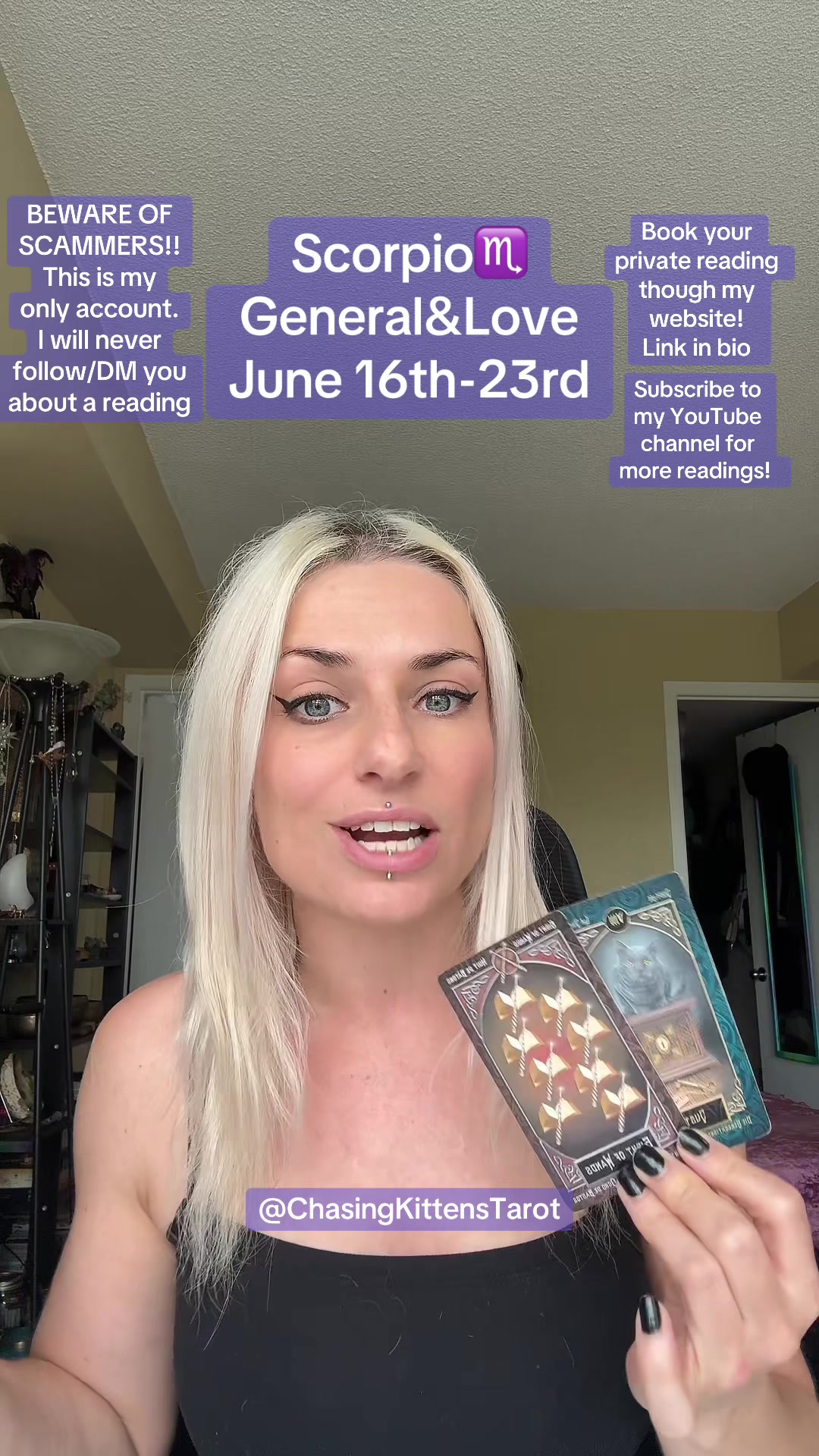 @ChasingKittensTarot