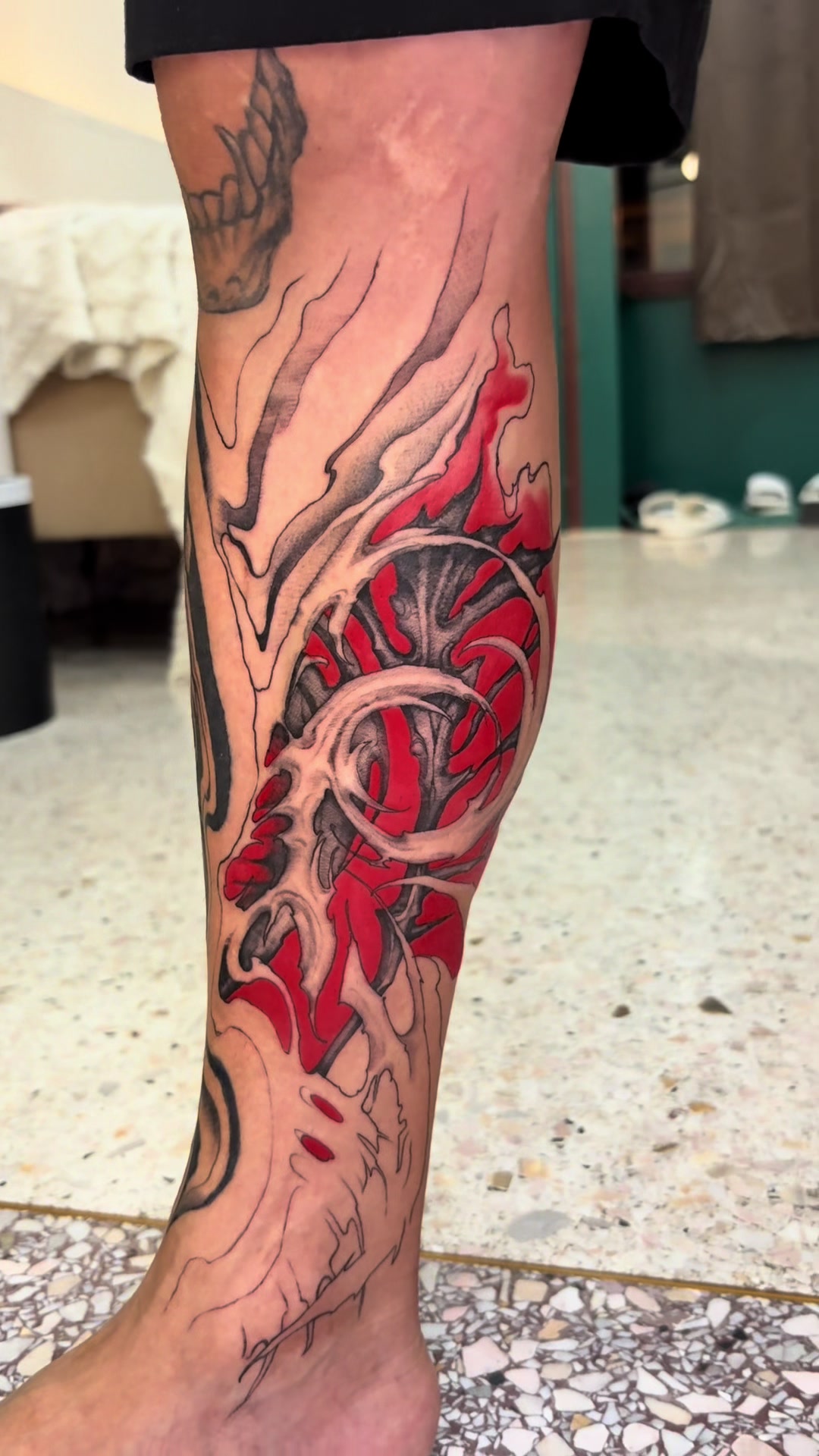 @Ordinary tattoo