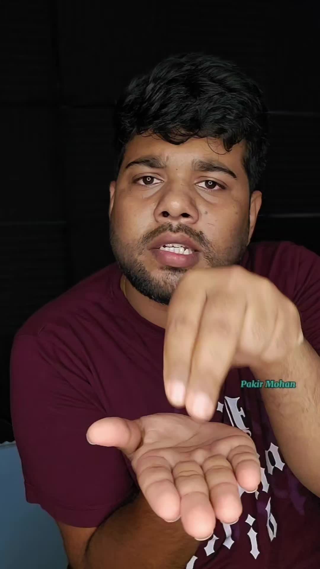 @Pakir Mohan