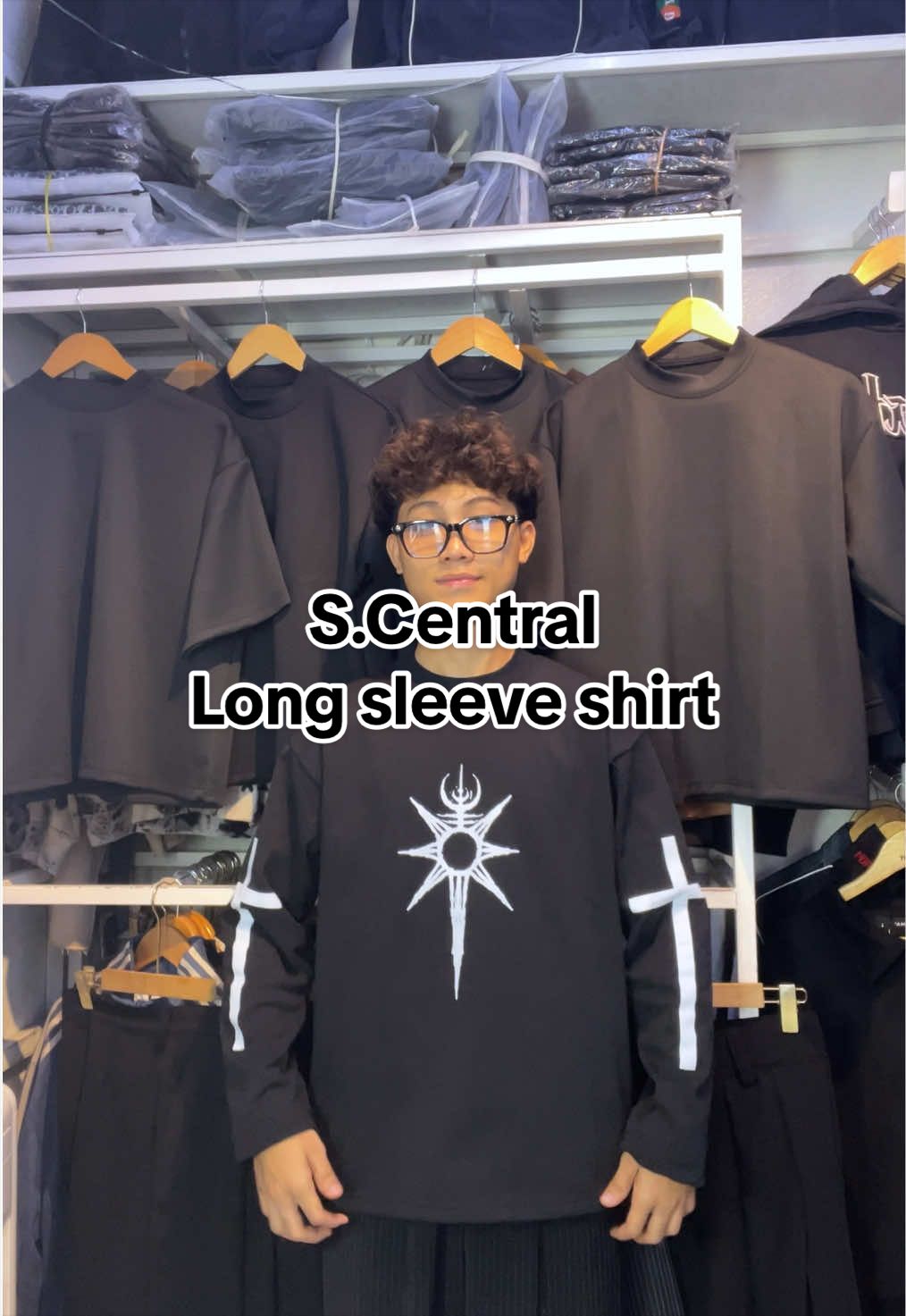 @Straight MenFashion Conor-MGY