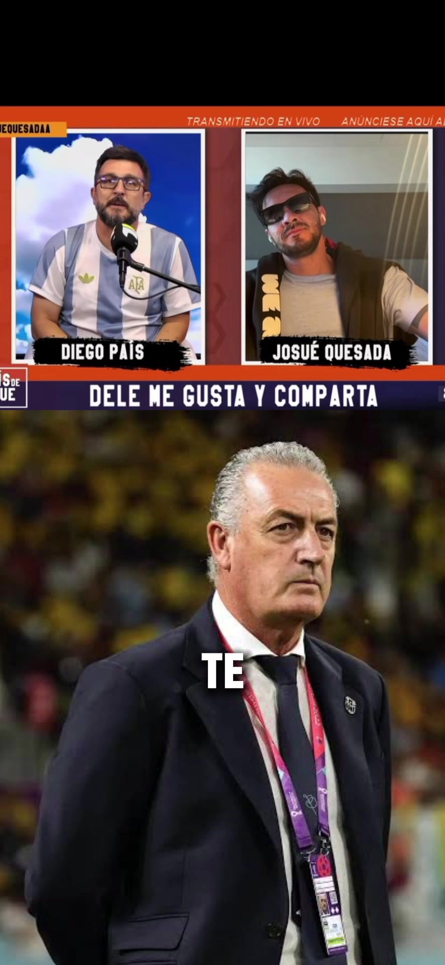 @Josue Quesada Periodista
