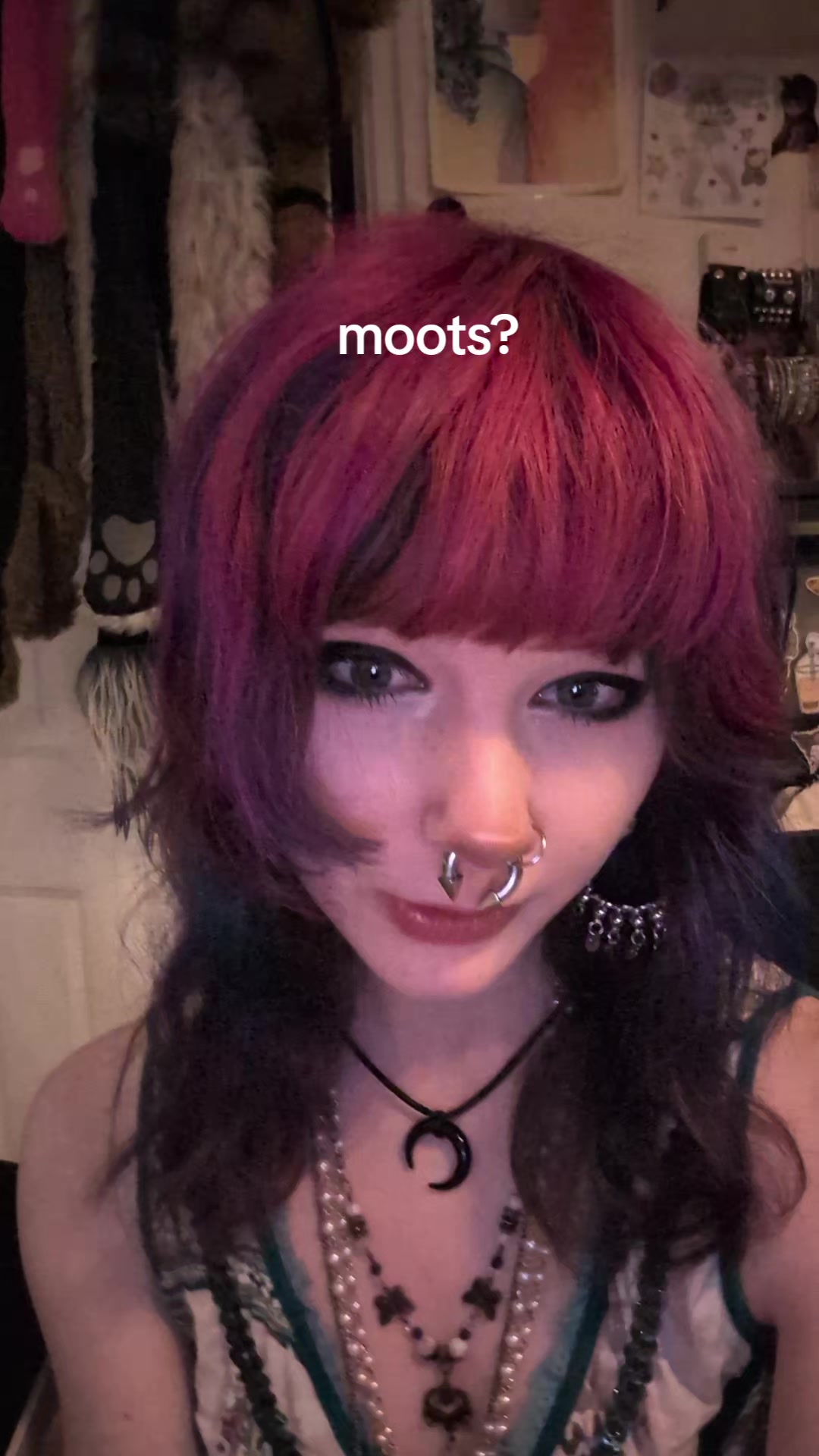 @cunt Crackula