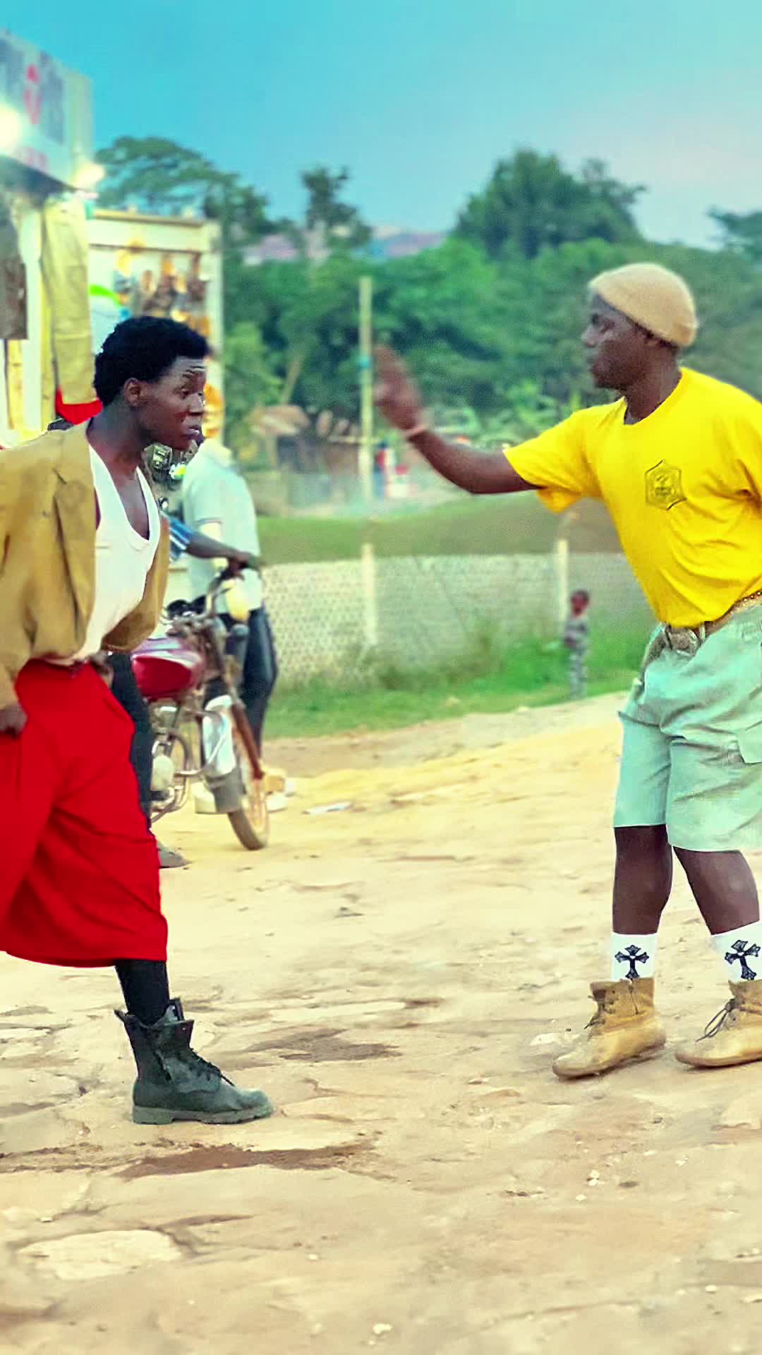 @PapachamukaAfrica
