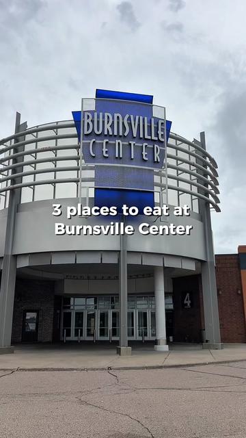 @Burnsville Center Mn